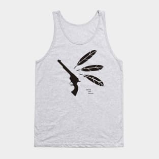 Dances with Wolves Tank Top